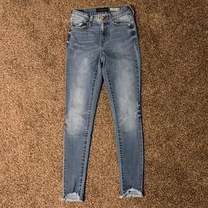 Aeropostale High Wasted Jeggings